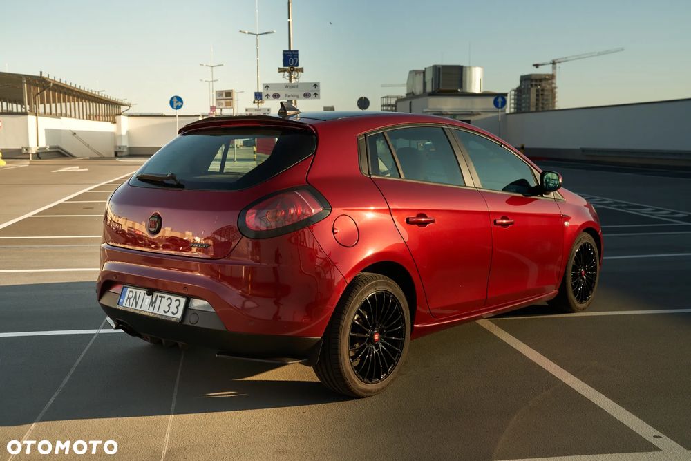 Fiat Bravo 1.4 T-JET 16V Sport Plus - 13