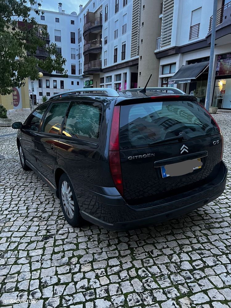 Citroën C5 Break - 3