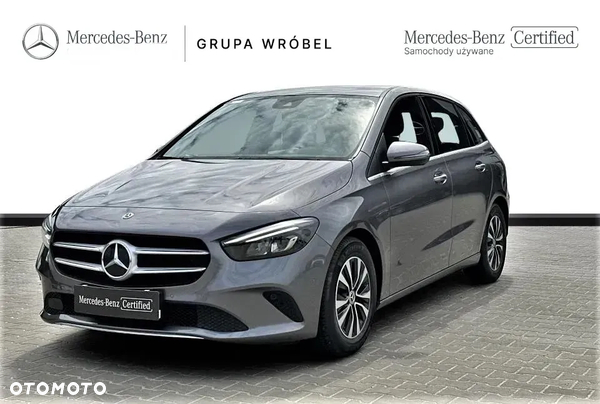 Mercedes-Benz Klasa B 180 d Progressive 7G-DCT