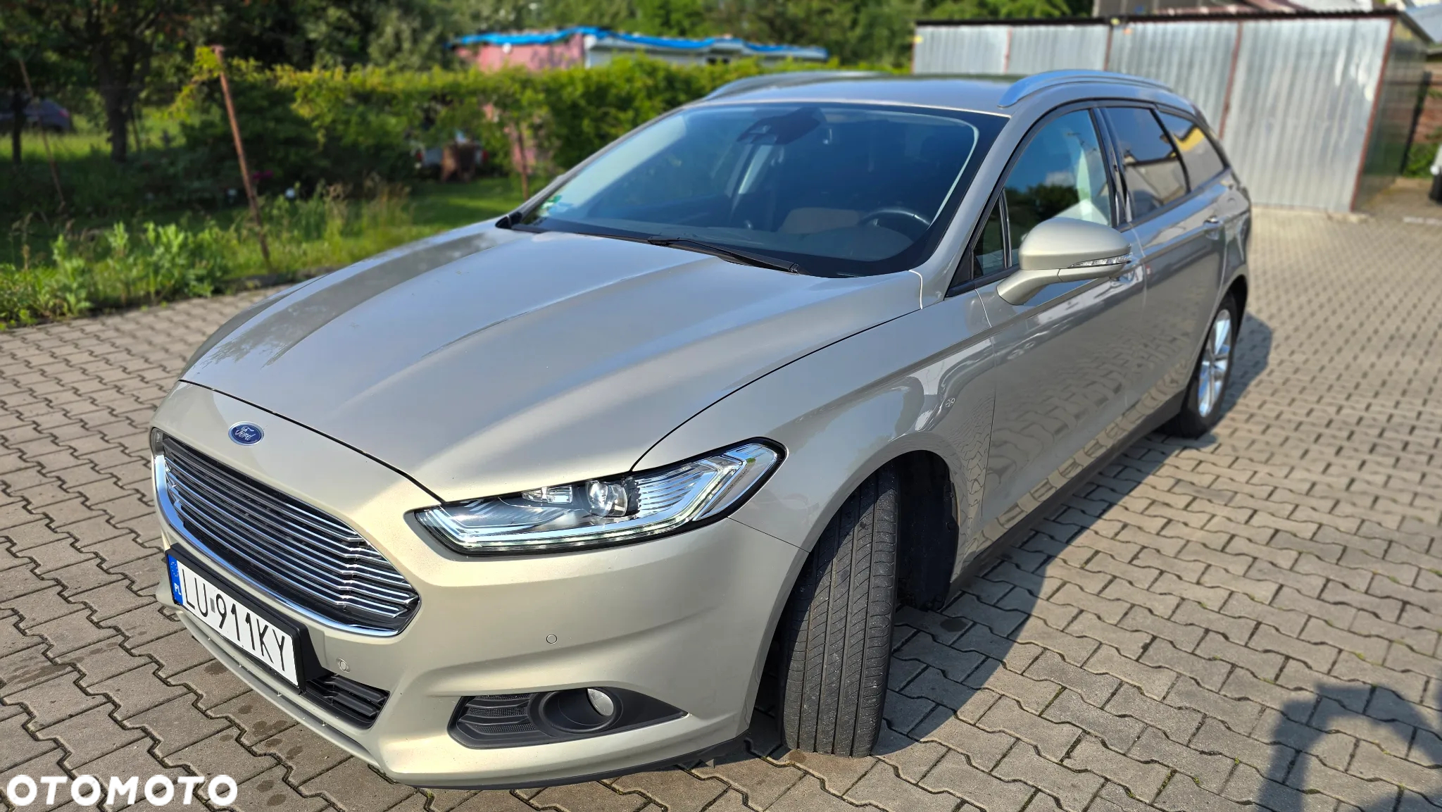 Ford Mondeo 2.0 TDCi Ambiente Plus PowerShift - 3