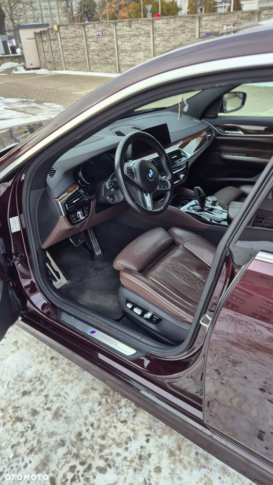 BMW 6GT 630d xDrive Sport - 9
