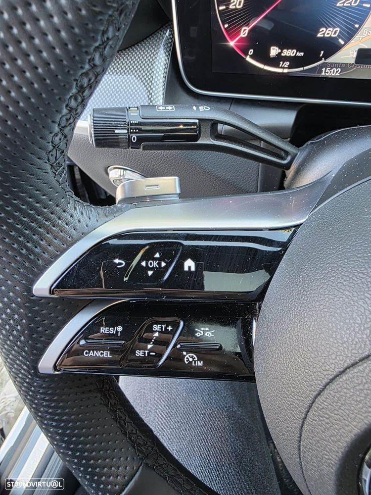 Mercedes-Benz GLC 300 de Coupe 4Matic 9G-TRONIC Edition AMG Line - 22