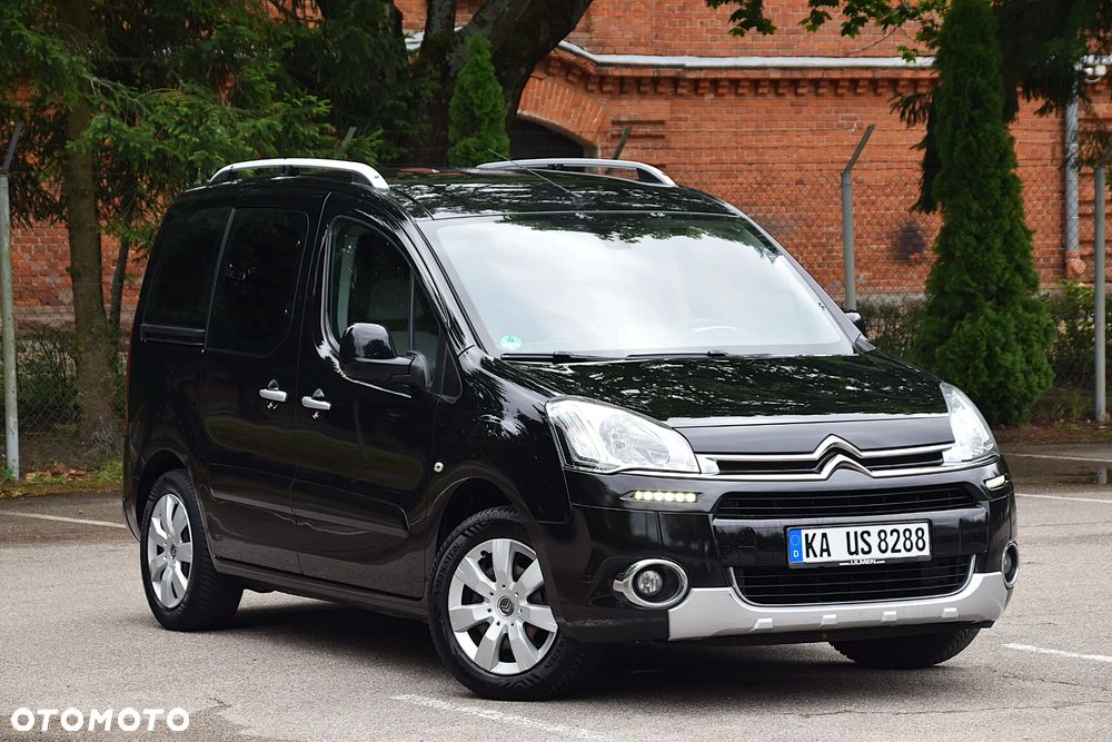 Citroën Berlingo 1.6 HDi 110 FAP Multispace Exclusive - 3