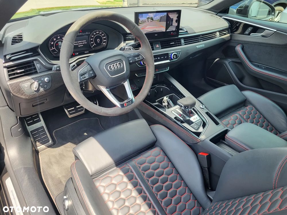 Audi RS5 Coupé 2.9 TFSI Quattro Tiptronic - 11