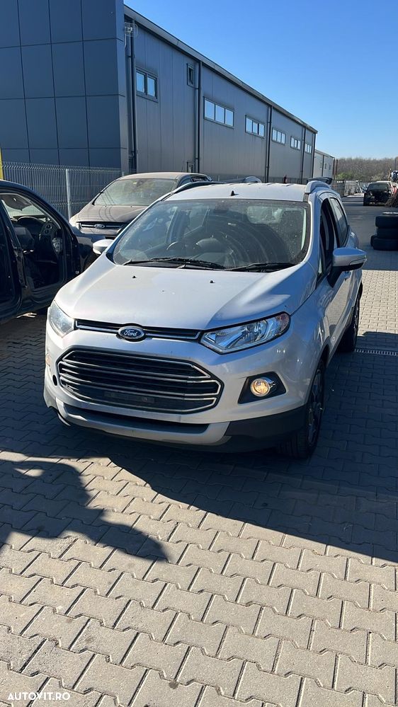 Dezmembram Ford EcoSport 1.5 diesel din 2018 - 1