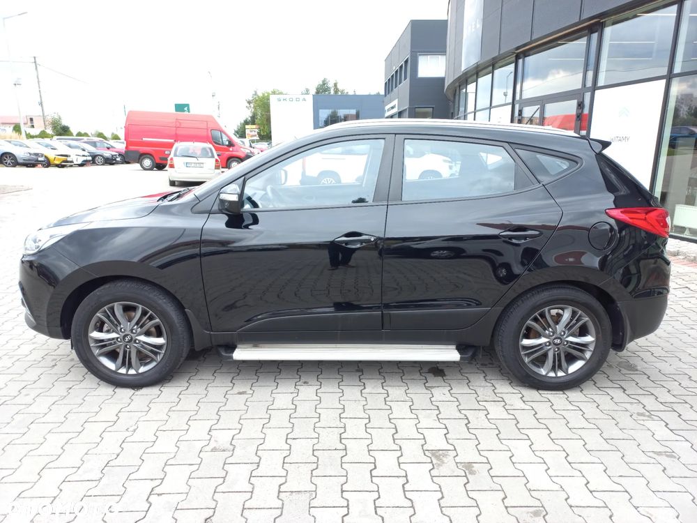 Hyundai ix35 1.6 GDI Comfort 2WD - 8