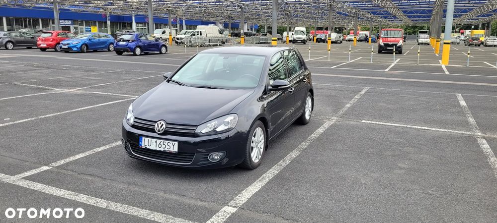 Volkswagen Golf 1.4 TSI Comfortline - 1