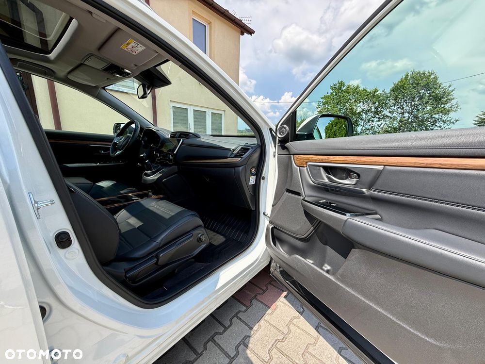 Honda CR-V 1.5 Elegance (Honda Connect+) - 20