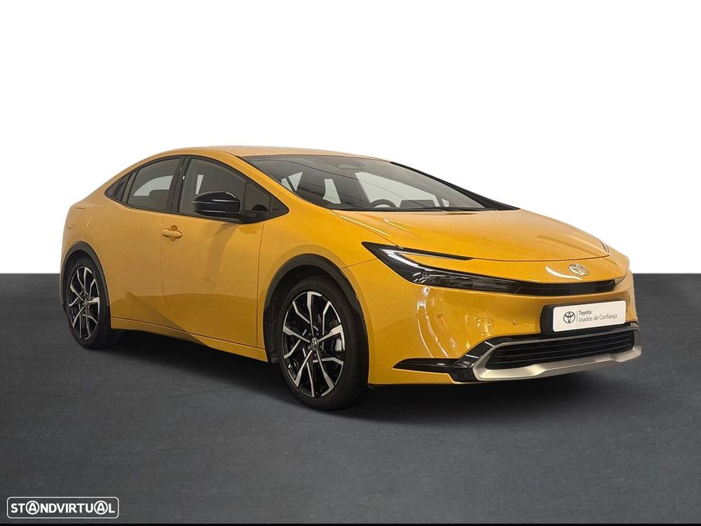 Toyota Prius - 22