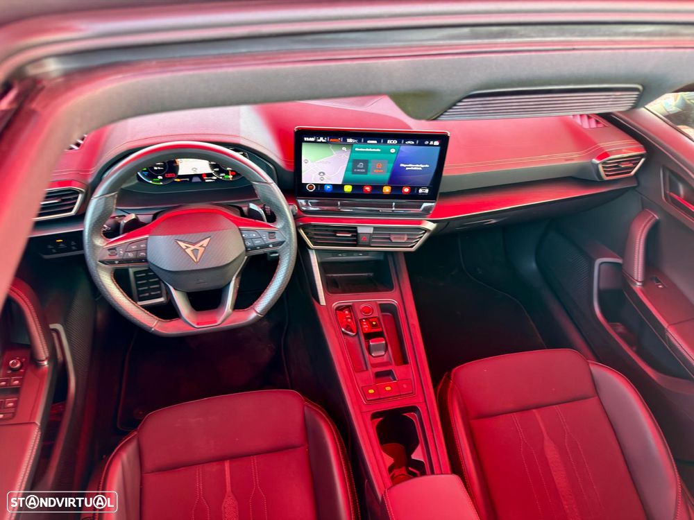 Cupra Formentor VZ 1.4 e-Hybrid DSG - 36