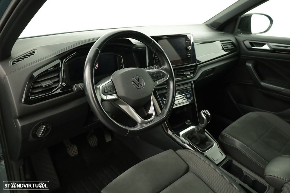 VW T-Roc 1.0 TSI Style - 7