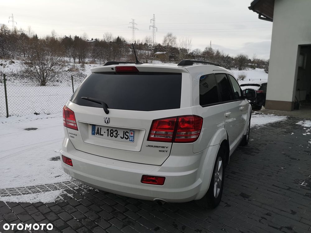 Fiat Freemont 2.0 Multijet 16V DPF - 8