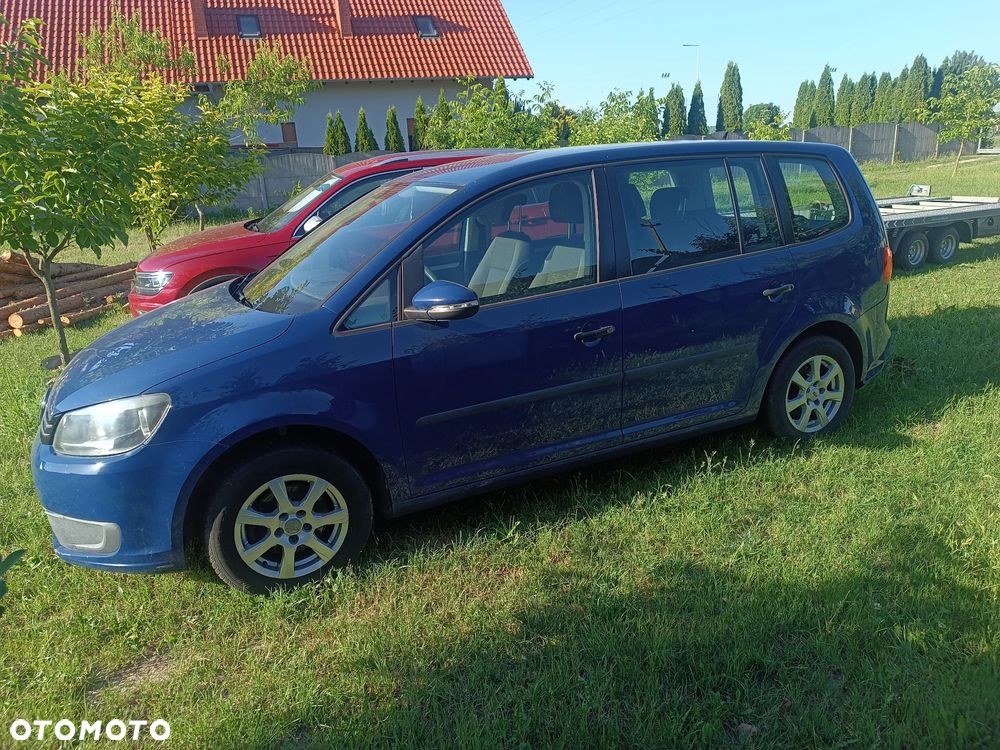 Volkswagen Touran 1.2 TSI STYLE - 8