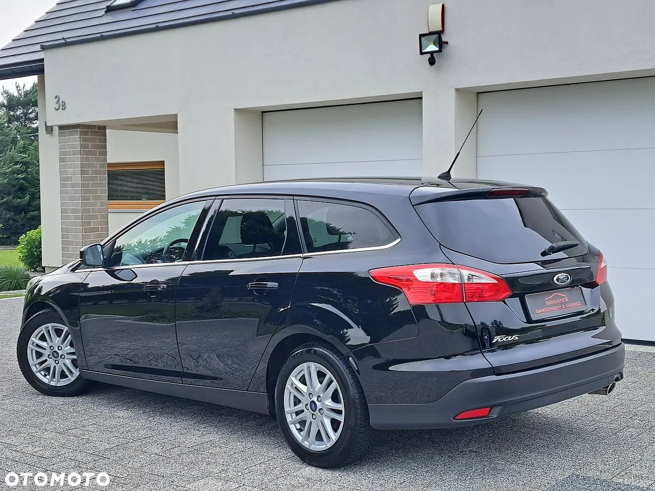 Ford Focus 1.6 EcoBoost Titanium - 19