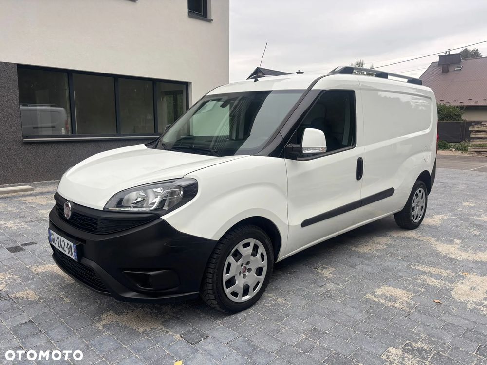 Fiat Doblo Maxi