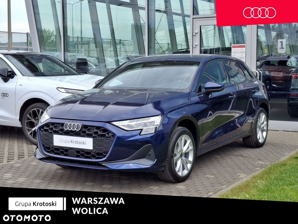 Audi A3 Sportback - 2