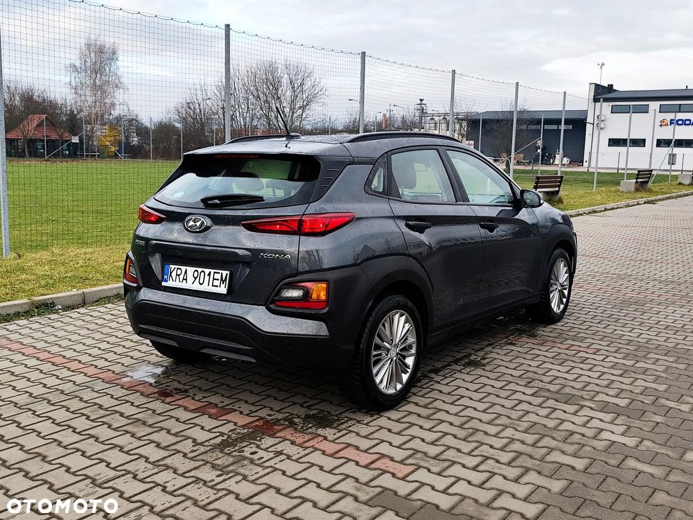 Hyundai Kona 1.0 T-GDI Premium - 4