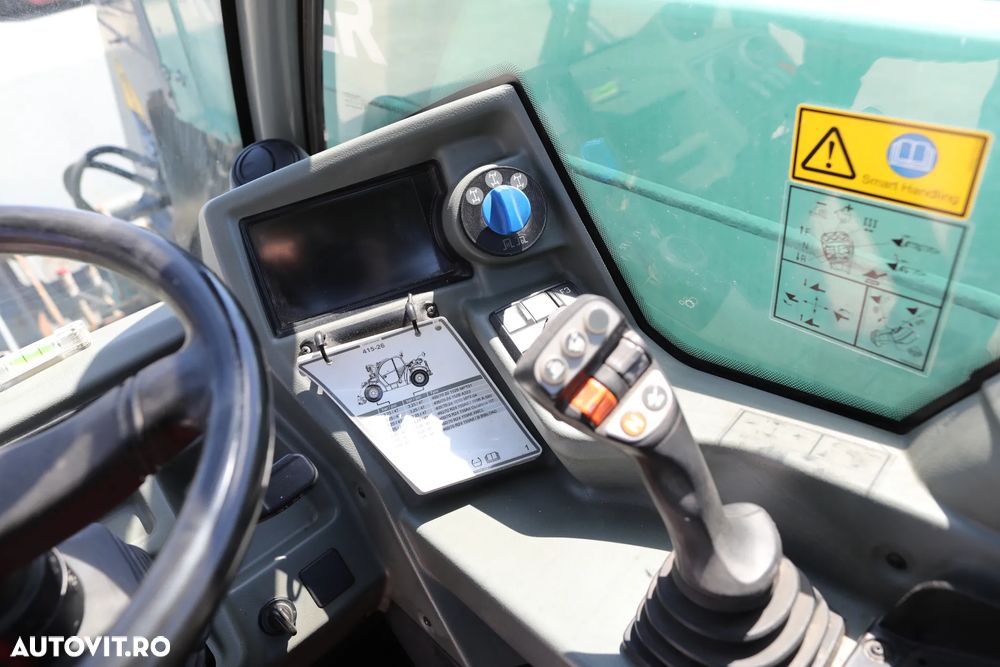 Kramer KT357 - 15