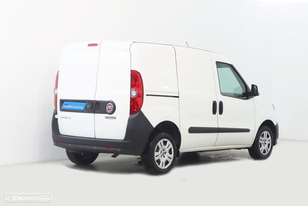 Fiat Doblo Cargo 1.3 Multijet 3L - 3