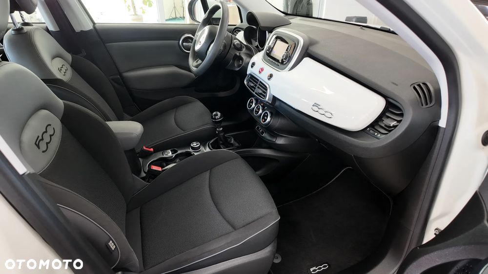 Fiat 500X 1.4 MultiAir 4x2 S&S Pop Star - 19