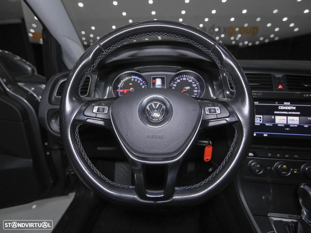 VW e-Golf AC/DC - 13