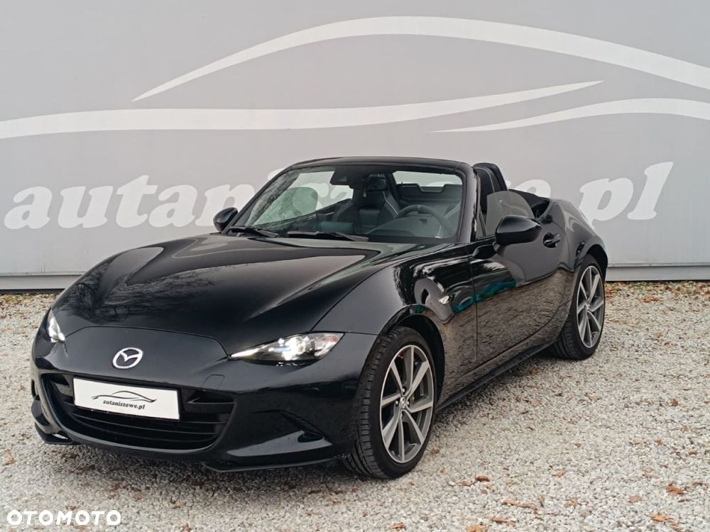 Mazda MX-5 - 1