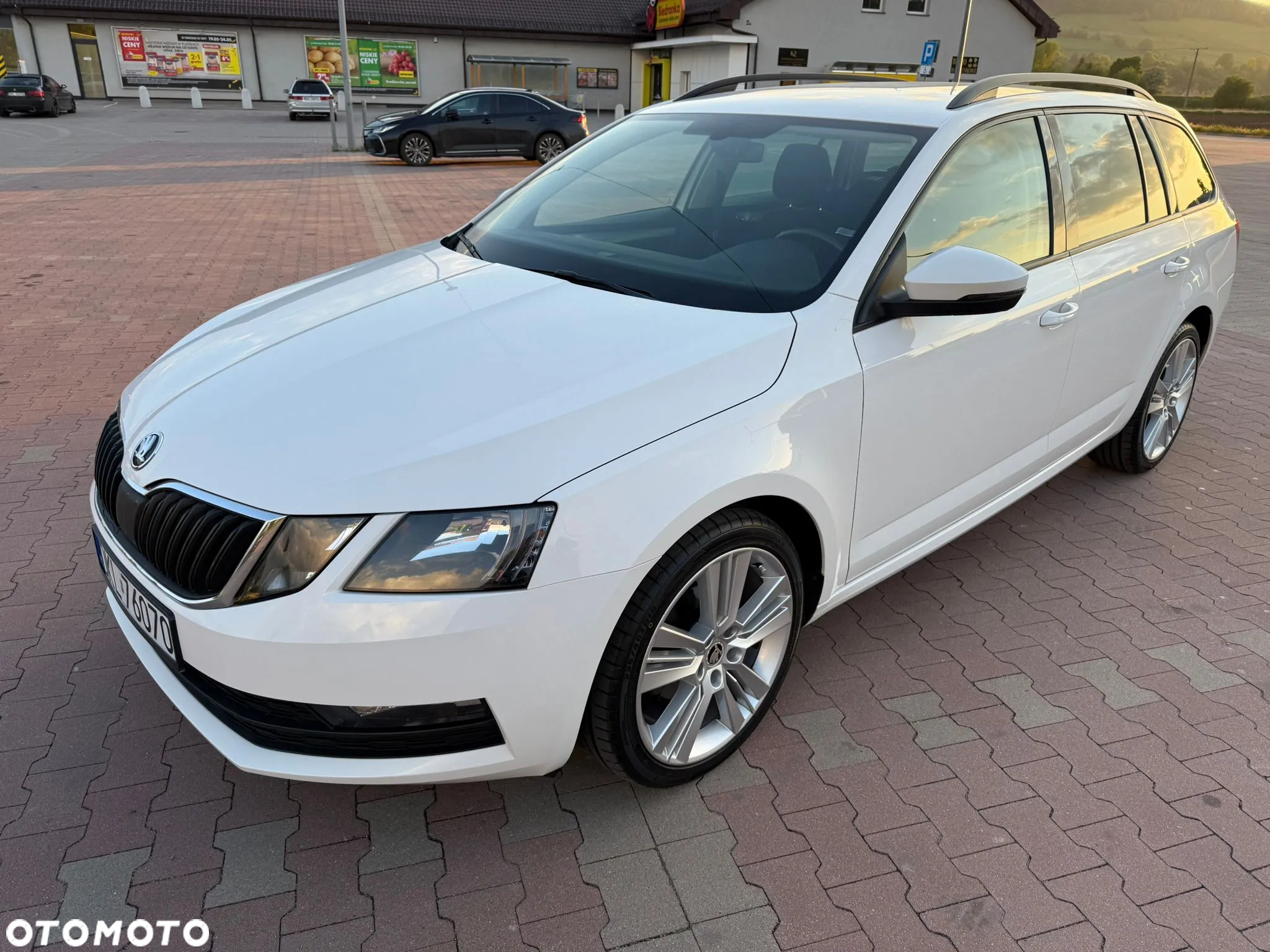 Skoda Octavia 1.6 TDI Ambition - 2