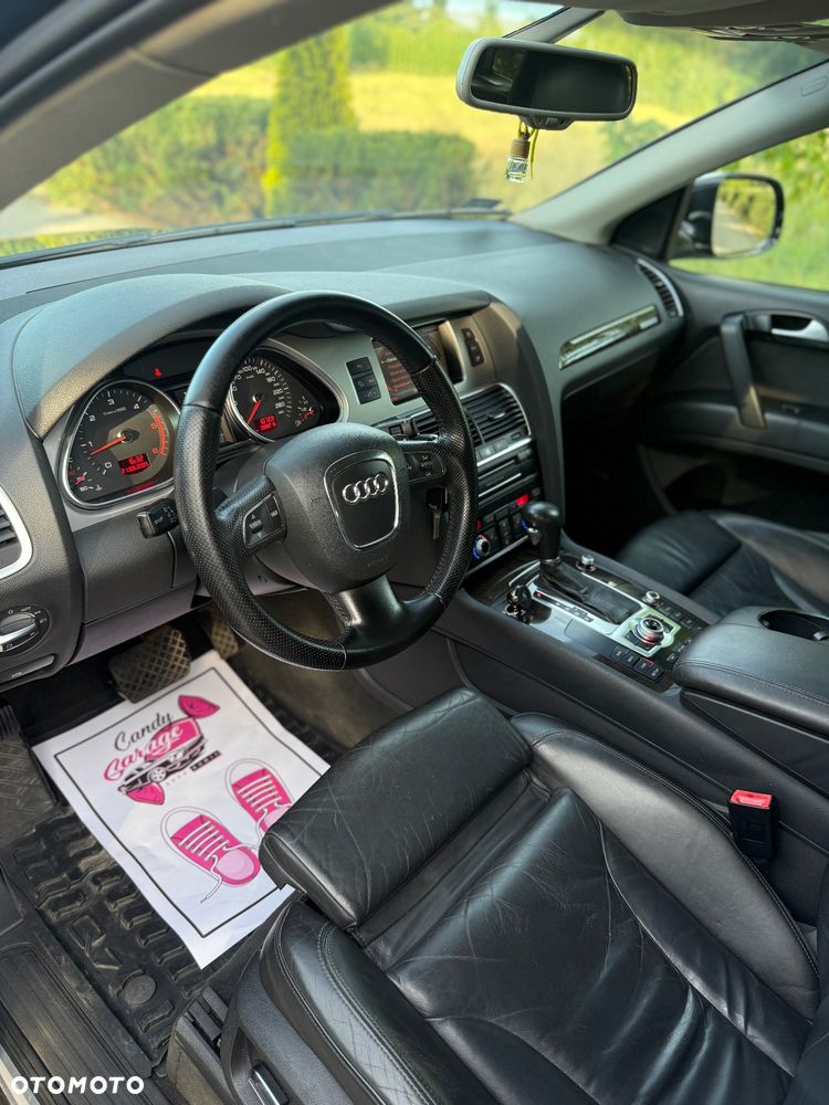 Audi Q7 3.0 TDI DPF Quattro Tiptronic - 16