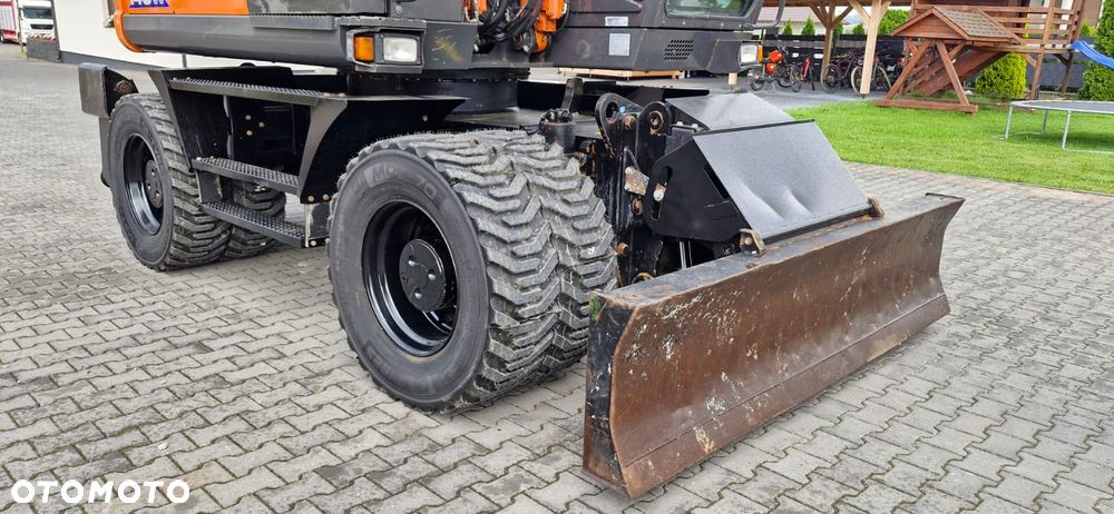 Hitachi ZX145W-6/ 2018R/ Maszyna sprowadzona/ - 9