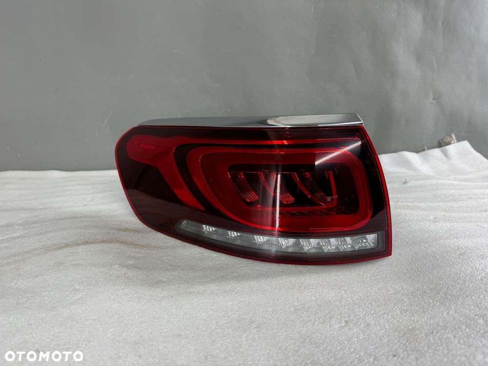 Lampa tylna Tył strona lewa Mercedes-Benz GLS X167 A167 W167 A1679062507 - 1