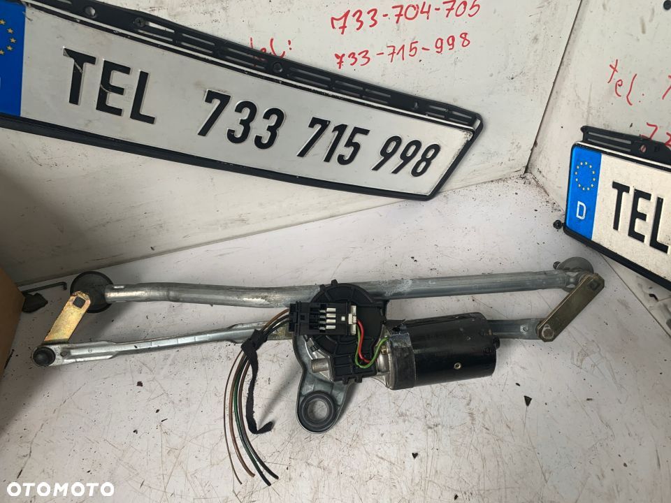 MECHANIZM WYCIERACZEK BMW E46 LIFT EUROPA - 2