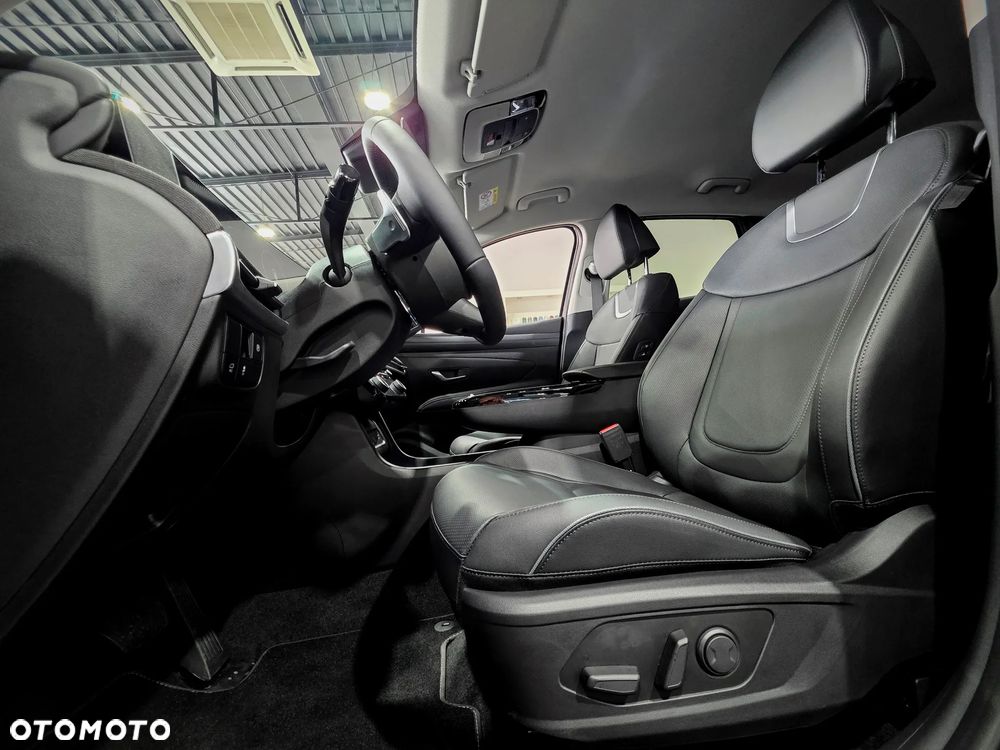 Hyundai Tucson 1.6 T-GDi Platinum 4WD DCT - 5