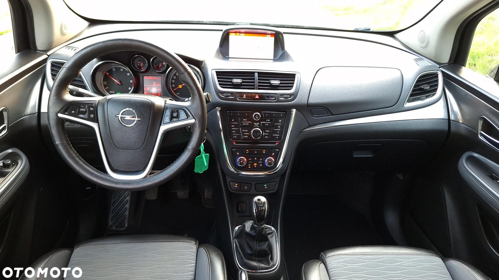 Opel Mokka 1.6 CDTI Cosmo S&S 4x4 - 21