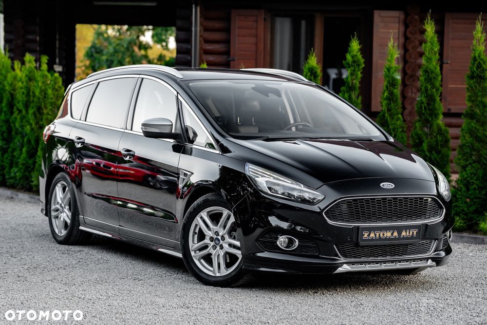 Ford S-Max 2.0 TDCi Titanium - 5