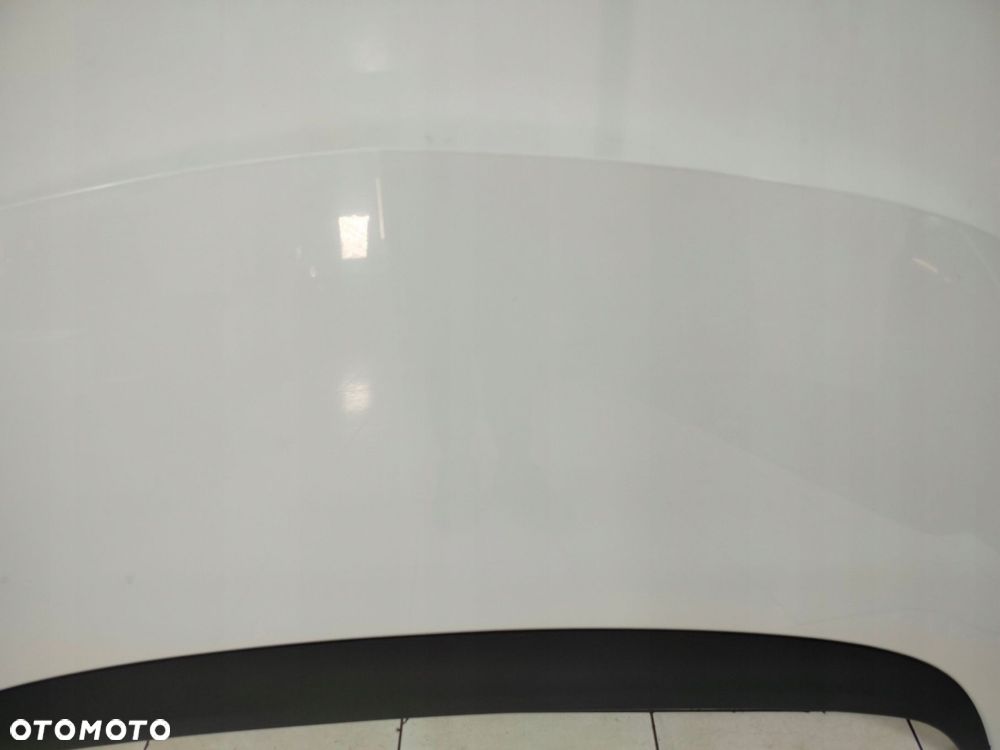 opel meriva ii b 2010r- maska pokrywa silnika z474 - 4