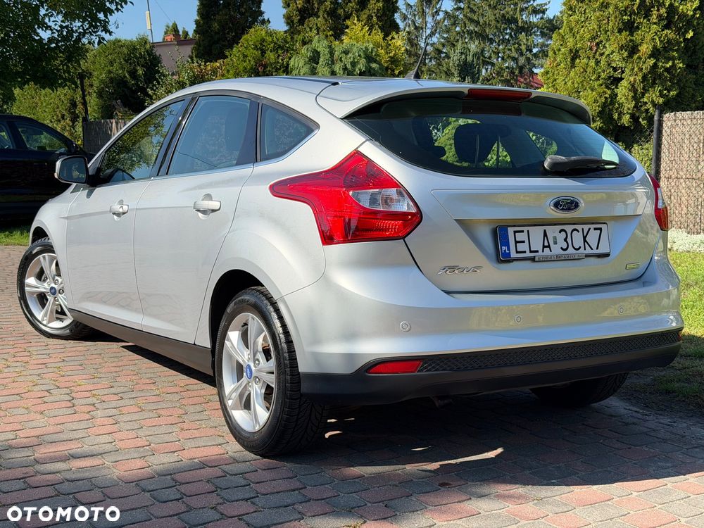Ford Focus 1.0 EcoBoost Start-Stopp-System - 17