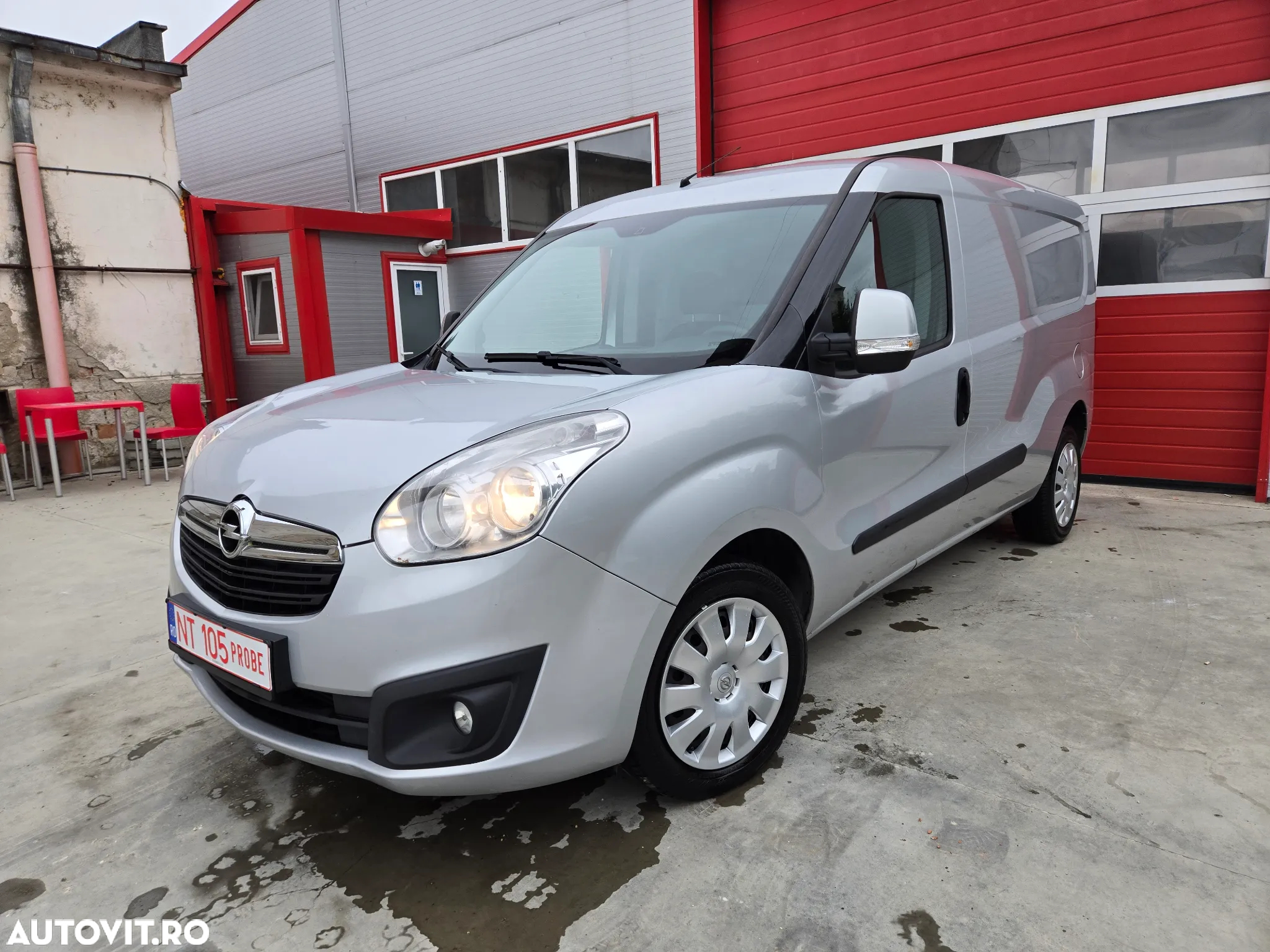 Opel Combo - 2
