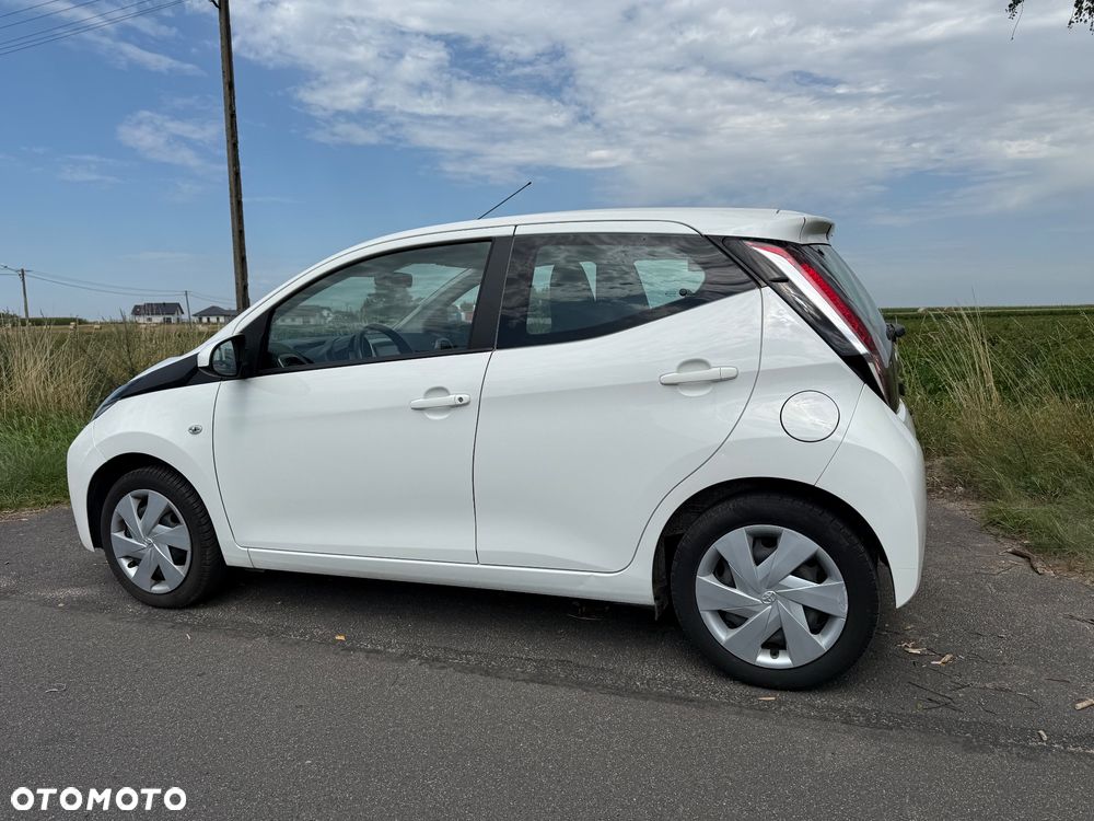 Toyota Aygo 1.0 VVT-i JBL Edition - 5