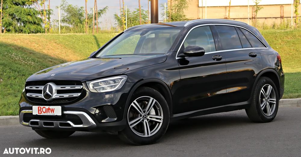 Mercedes-Benz GLC 300 d 4MATIC 9G-TRONIC Exclusive - 4