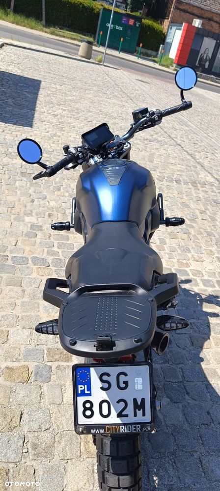 Zontes 125 G1 Spoke - 7
