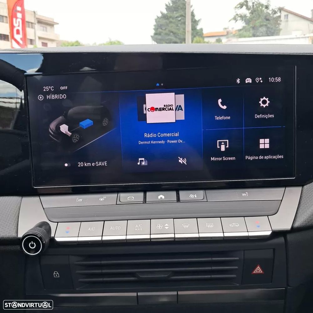 Opel Astra 1.6 T PHEV GS - 13