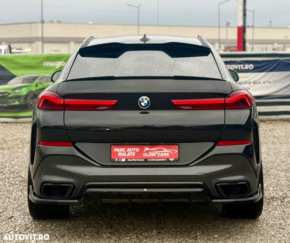 BMW X6 xDrive30d xLine - 5