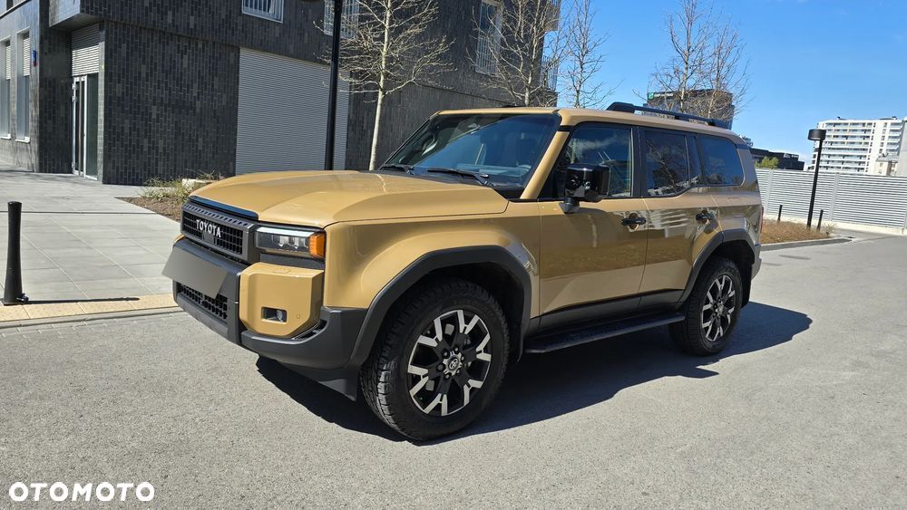 Toyota Land Cruiser LC 2.8 D-4D Executive - 3