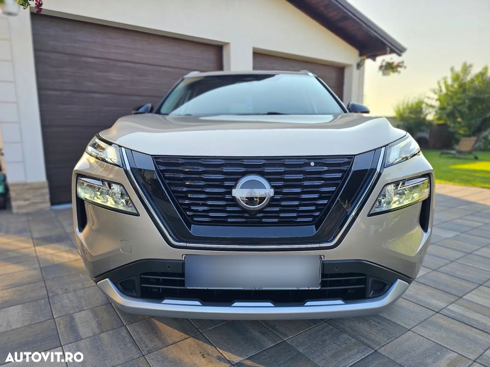 Nissan X-Trail - 12