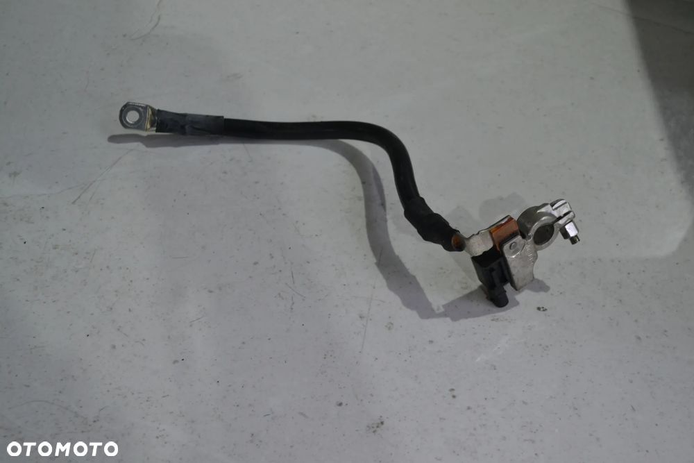 AUDI A4 B8 A5 A6 C7 A7 Q5 Q3 KLEMA MINUSOWA 8T0915181 - 4