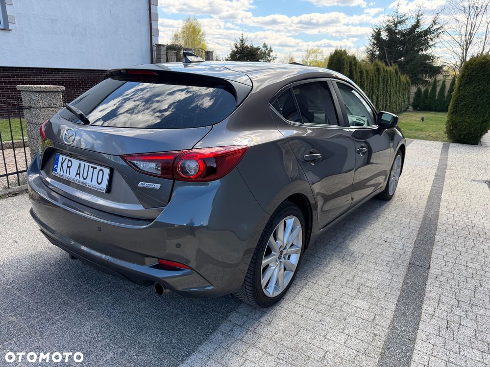 Mazda 3 SKYACTIV-G 120 NAKAMA - 3