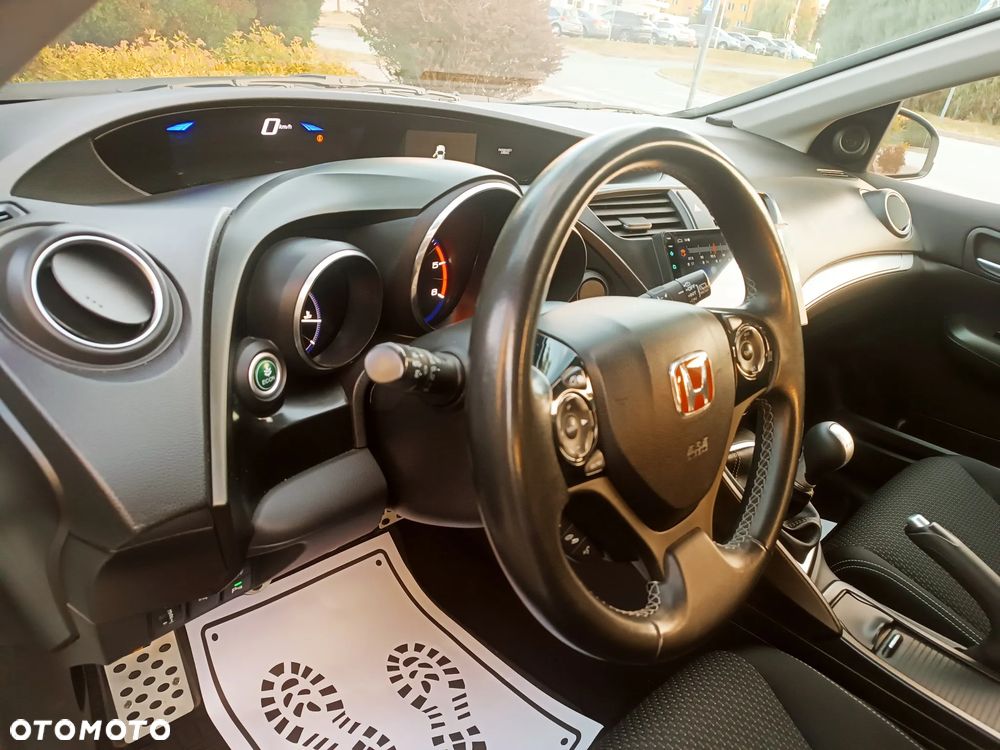 Honda Civic 1.6 i-DTEC Style Edition - 13