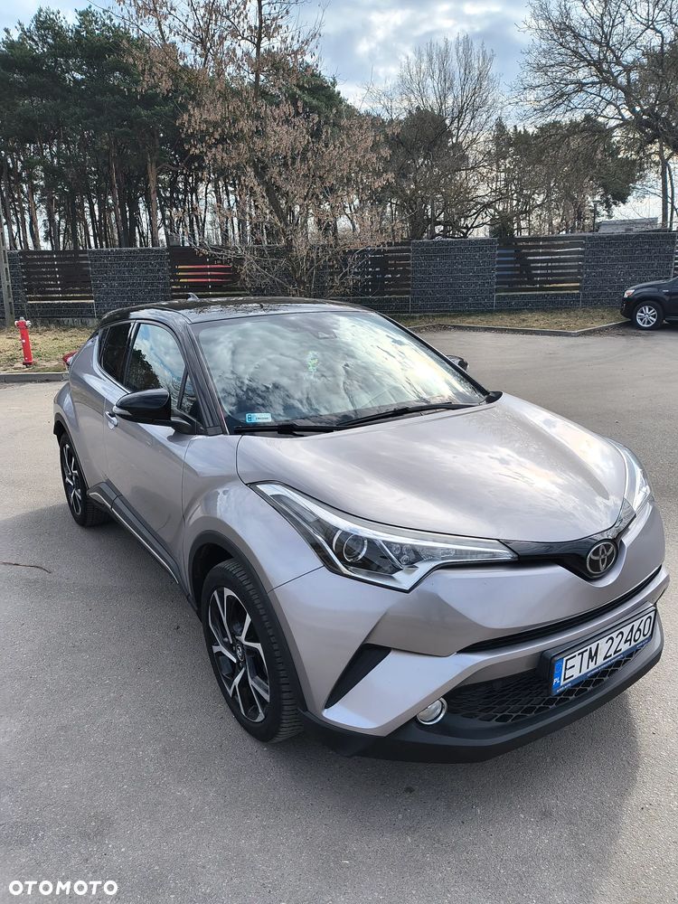 Toyota C-HR 1.2 T Prestige - 1