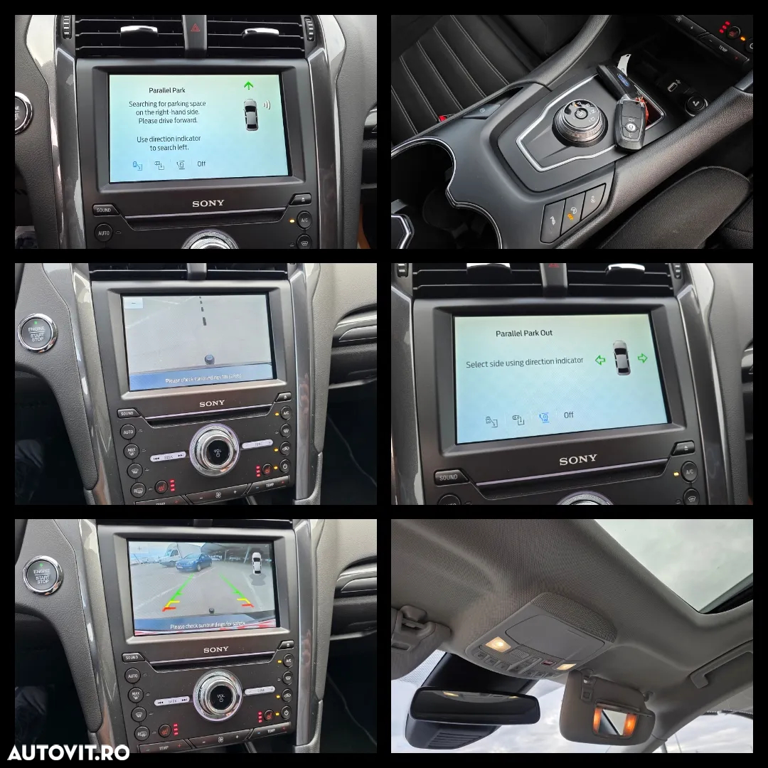 Ford Mondeo Turnier 2.0 EcoBlue Aut. Titanium - 29