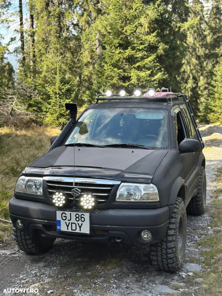 Suzuki Grand Vitara 1.6 - 1